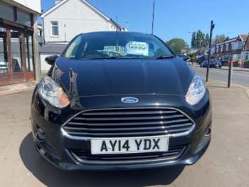 Used Ford Fiesta 2014 for sale - 74941399: Photo
