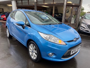 Used Ford Fiesta 2010 for sale - 78570878: Photo