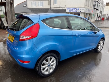 Used Ford Fiesta 2010 for sale - 78570878: Photo