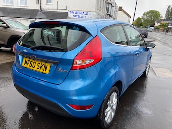 Used Ford Fiesta 2010 for sale - 78570878: Photo