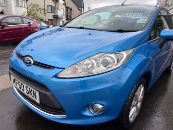 Used Ford Fiesta 2010 for sale - 78570878: Photo