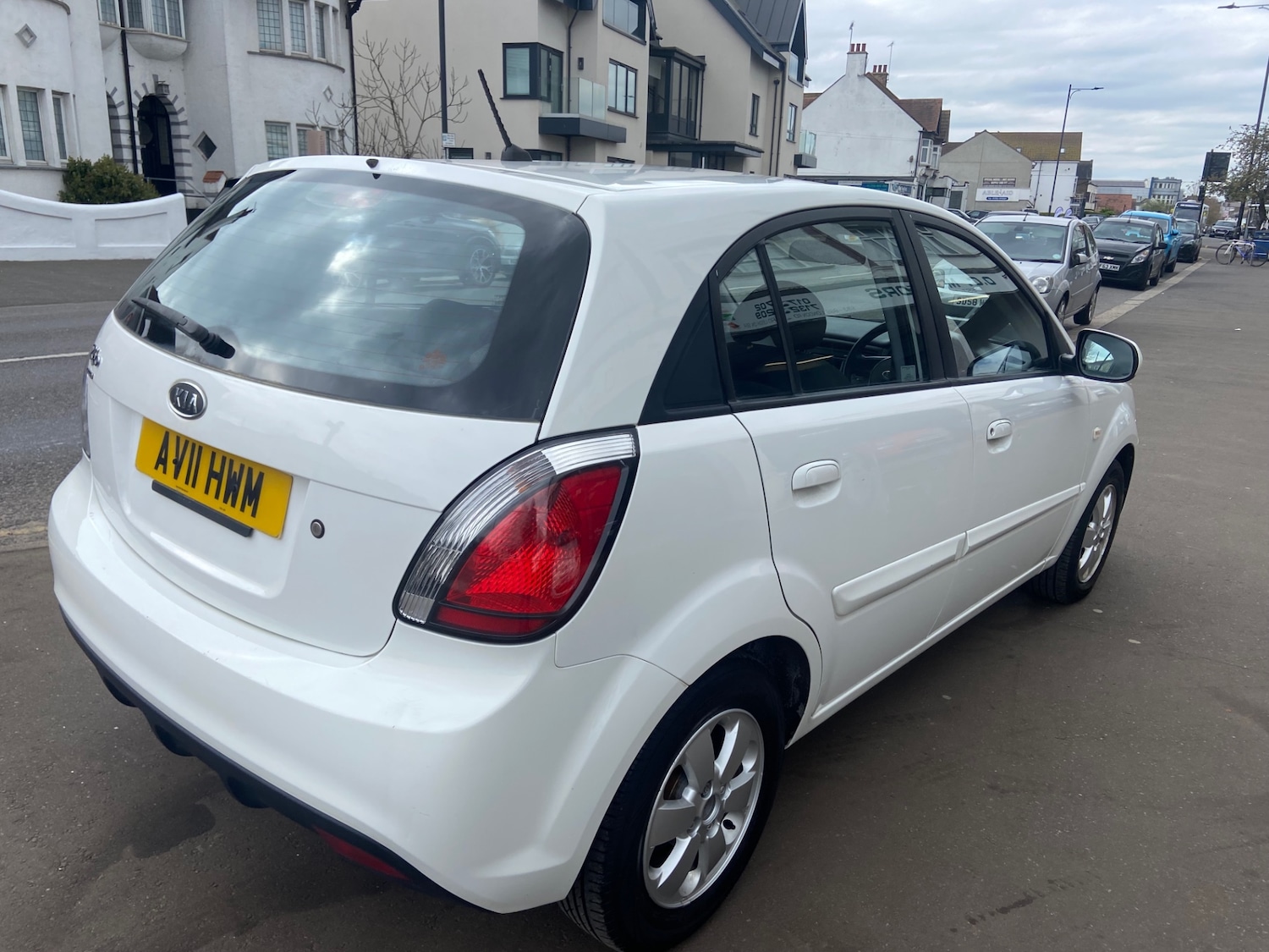 Used Kia Rio 2011 for sale - 78092871: Photo 10