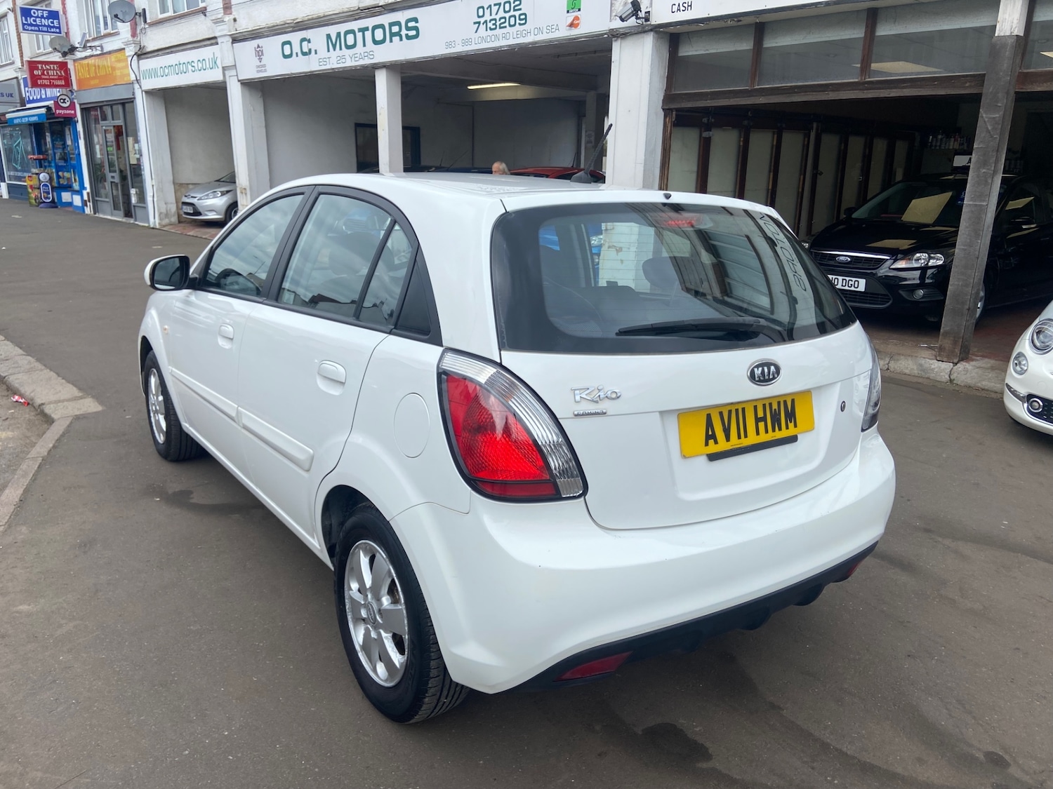 Used Kia Rio 2011 for sale - 78092871: Photo 11