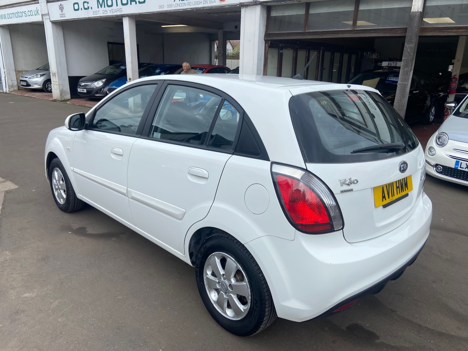 Used Kia Rio 2011 for sale - 78092871: Photo 12