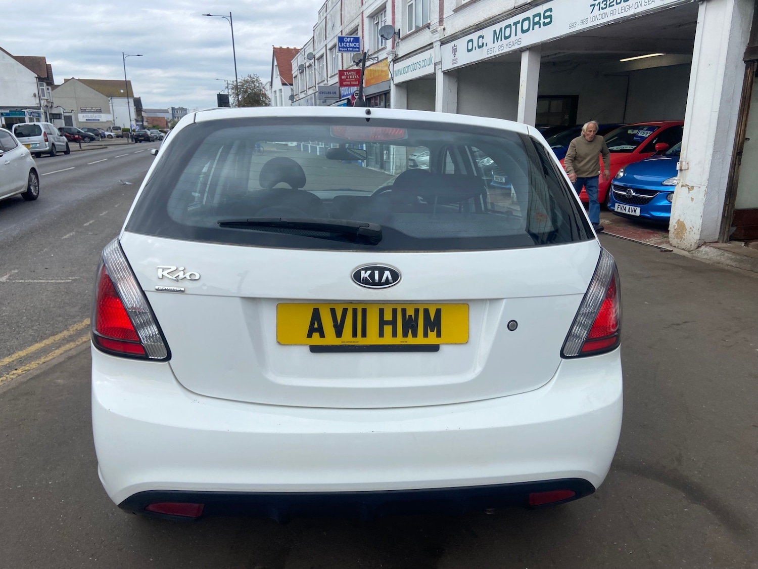 Used Kia Rio 2011 for sale - 78092871: Photo 14