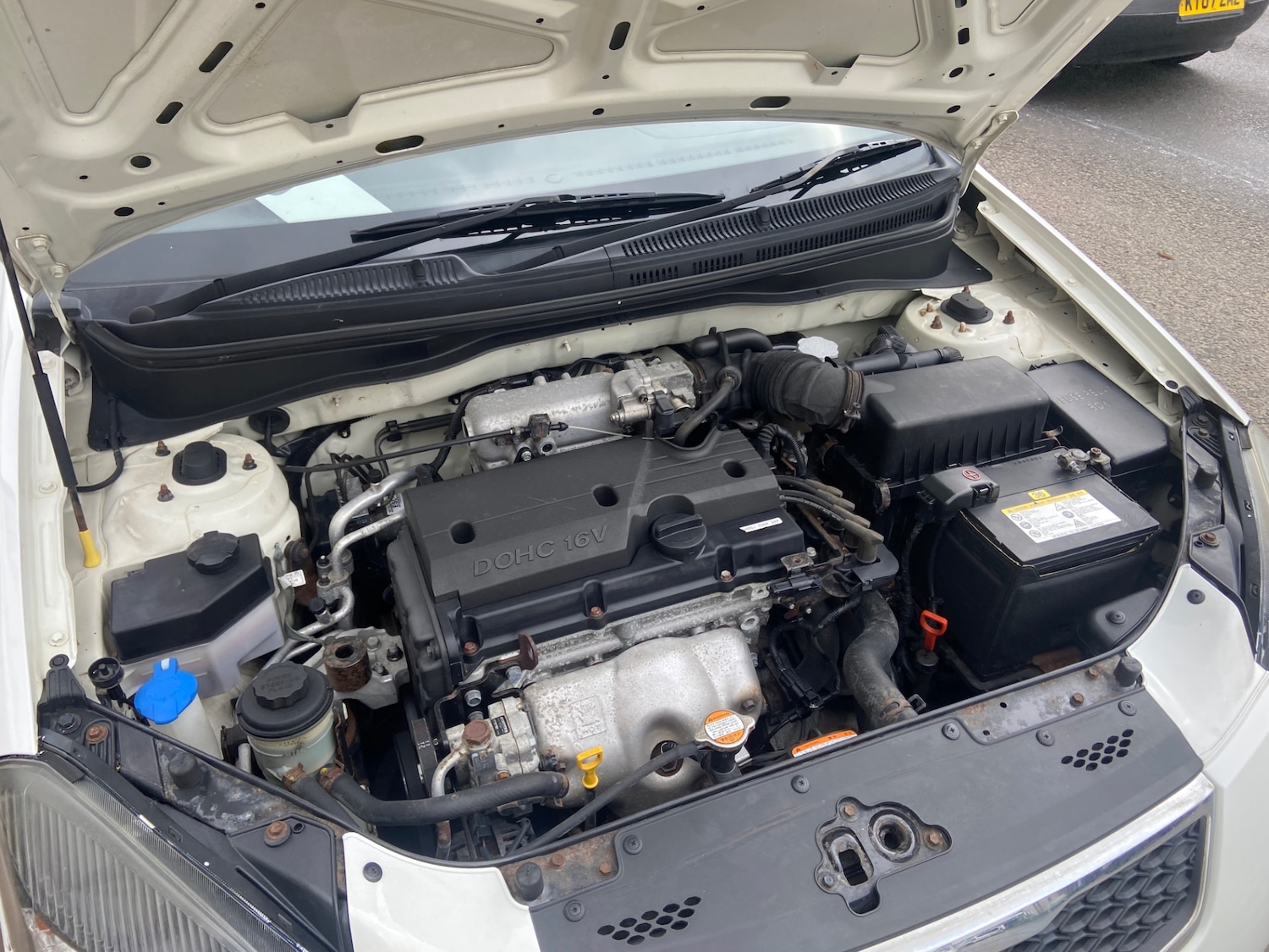 Used Kia Rio 2011 for sale - 78092871: Photo 16