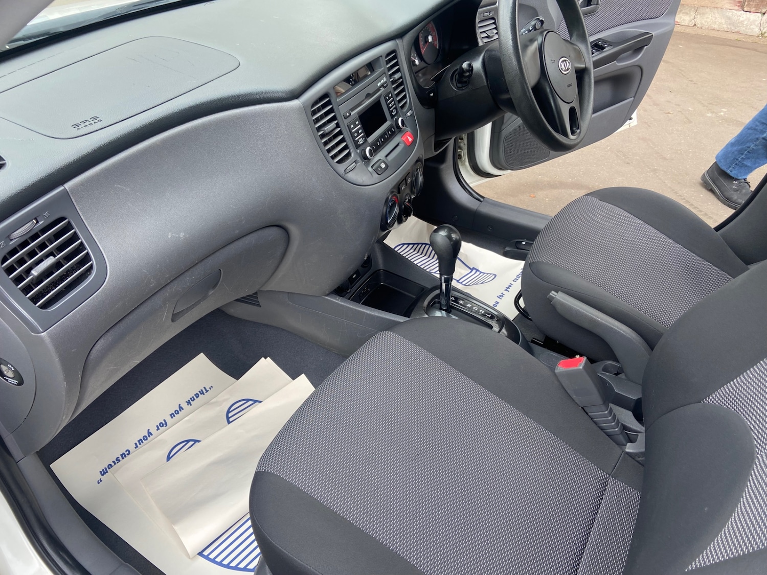 Used Kia Rio 2011 for sale - 78092871: Photo 17