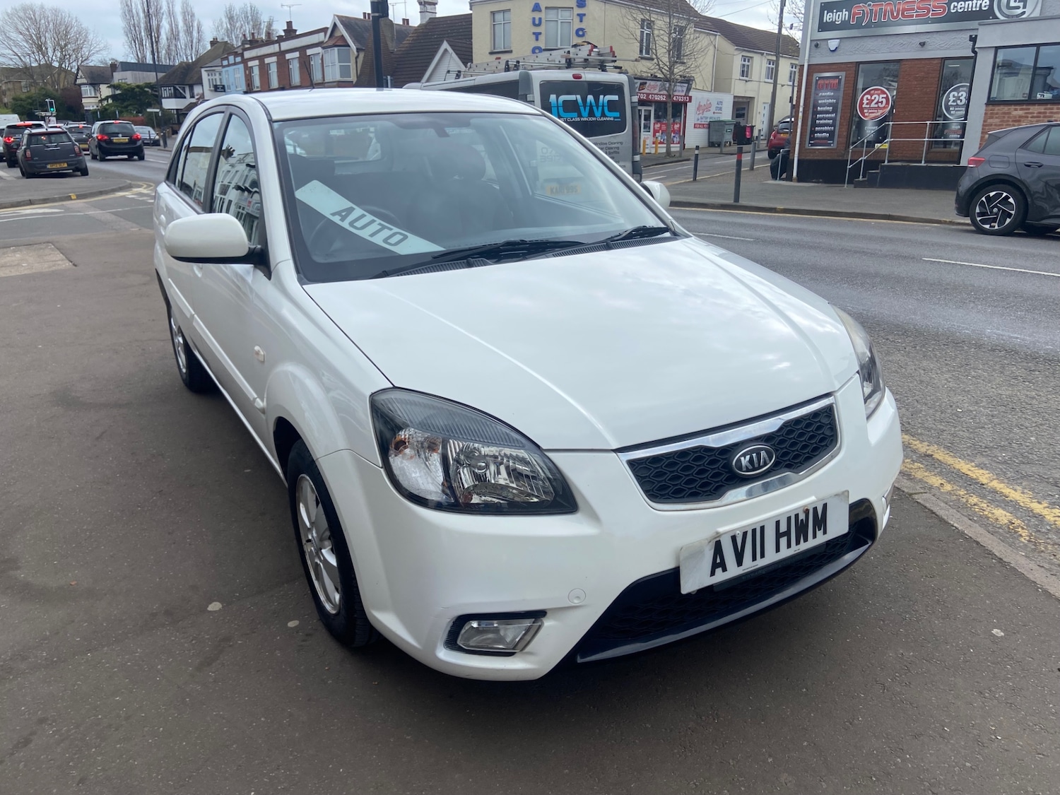 Used Kia Rio 2011 for sale - 78092871: Photo 2