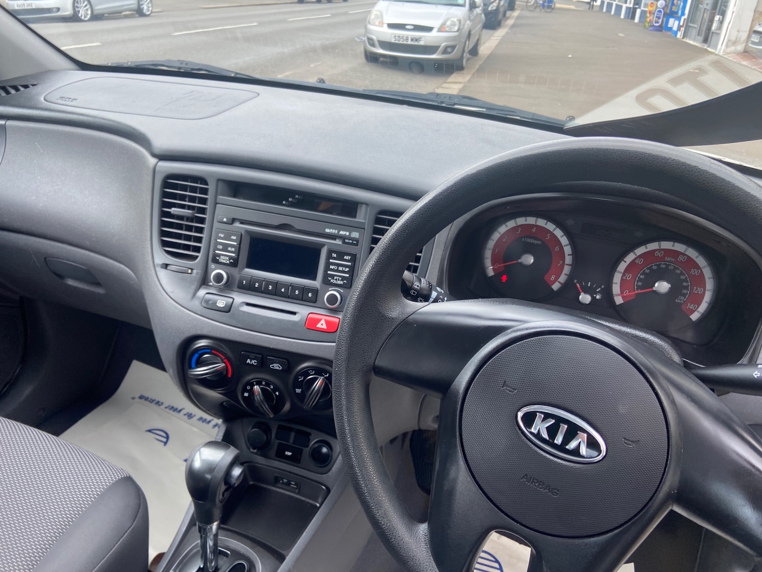 Used Kia Rio 2011 for sale - 78092871: Photo 7