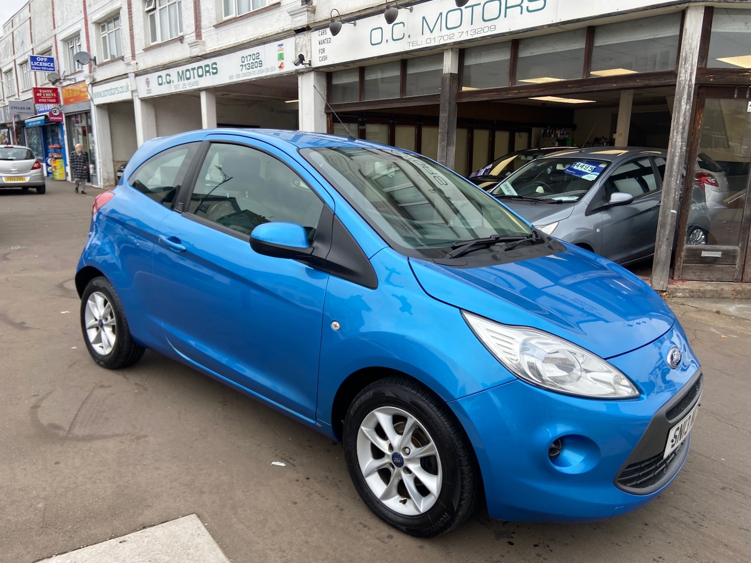 Used Ford Ka 2013 for sale - 76232949: Photo 1