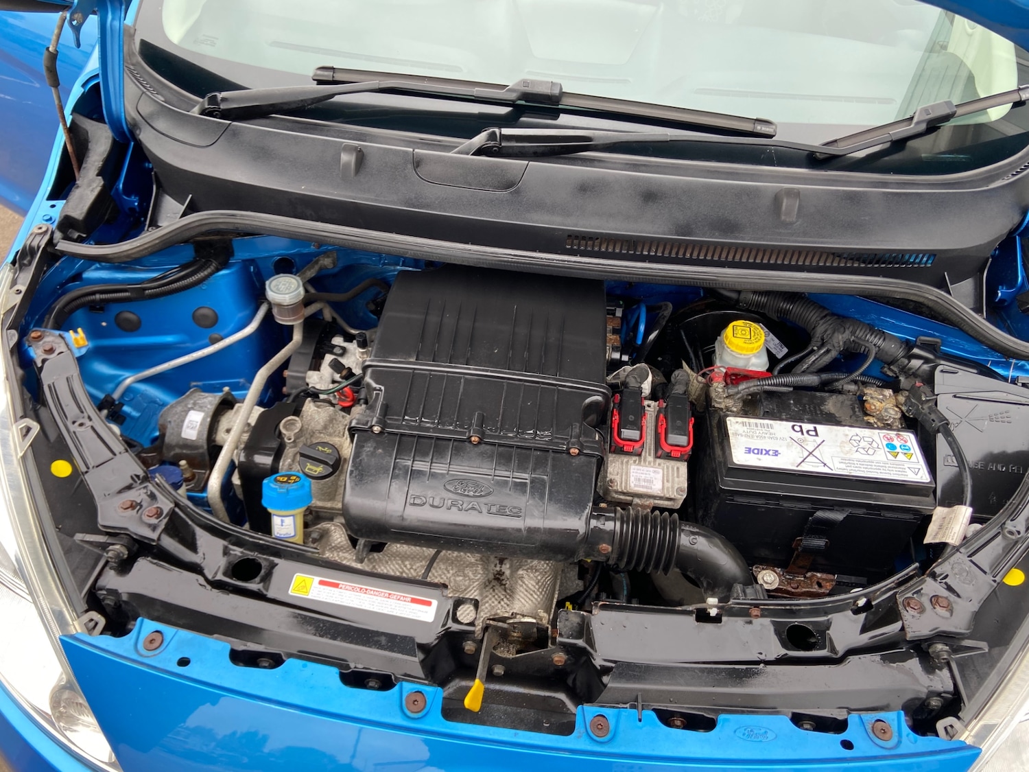 Used Ford Ka 2013 for sale - 76232949: Photo 11