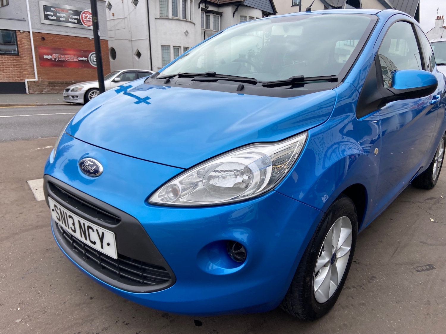 Used Ford Ka 2013 for sale - 76232949: Photo 12