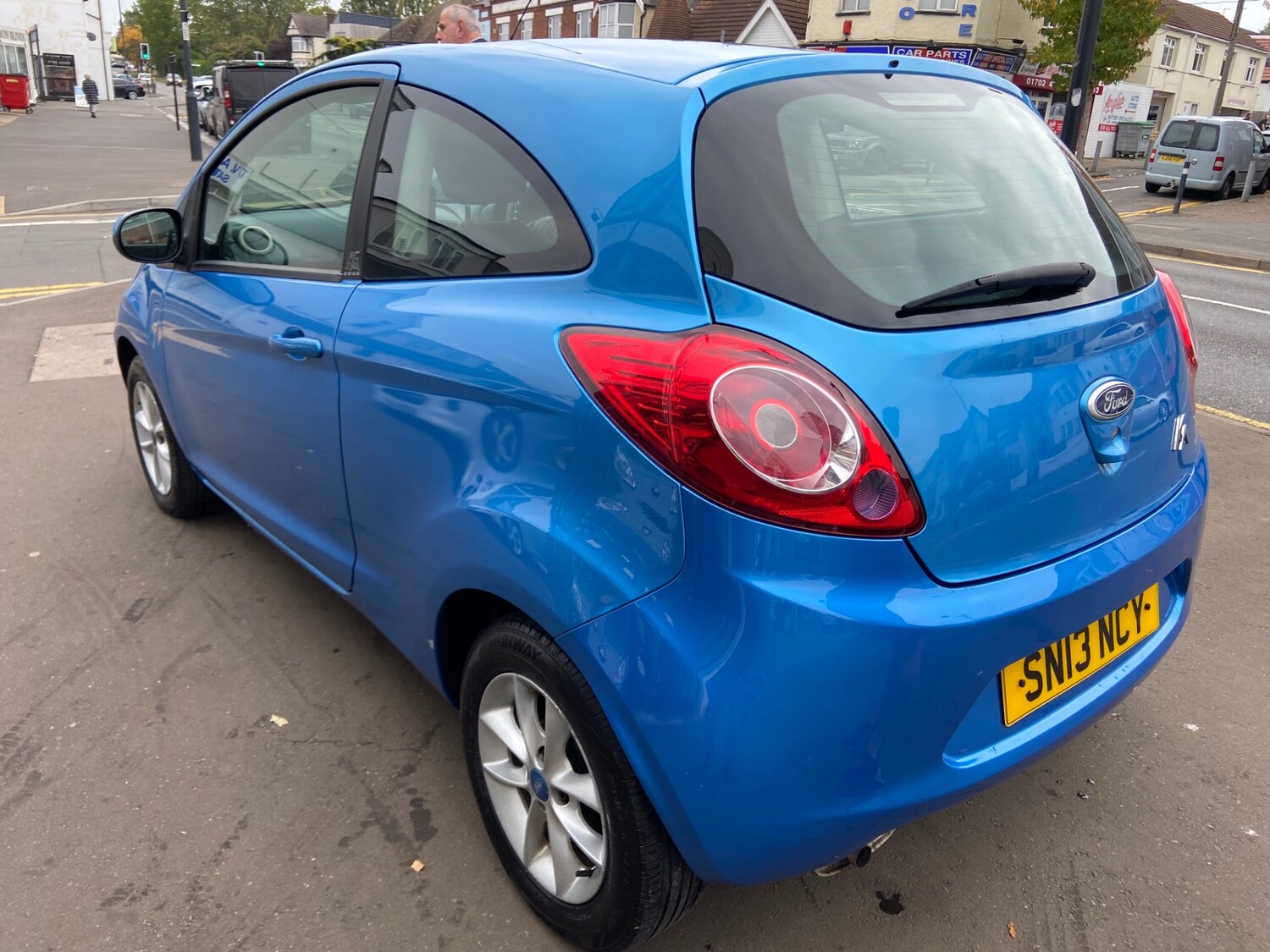 Used Ford Ka 2013 for sale - 76232949: Photo 13