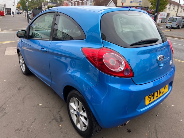 Used Ford Ka 2013 for sale - 76232949: Photo 13