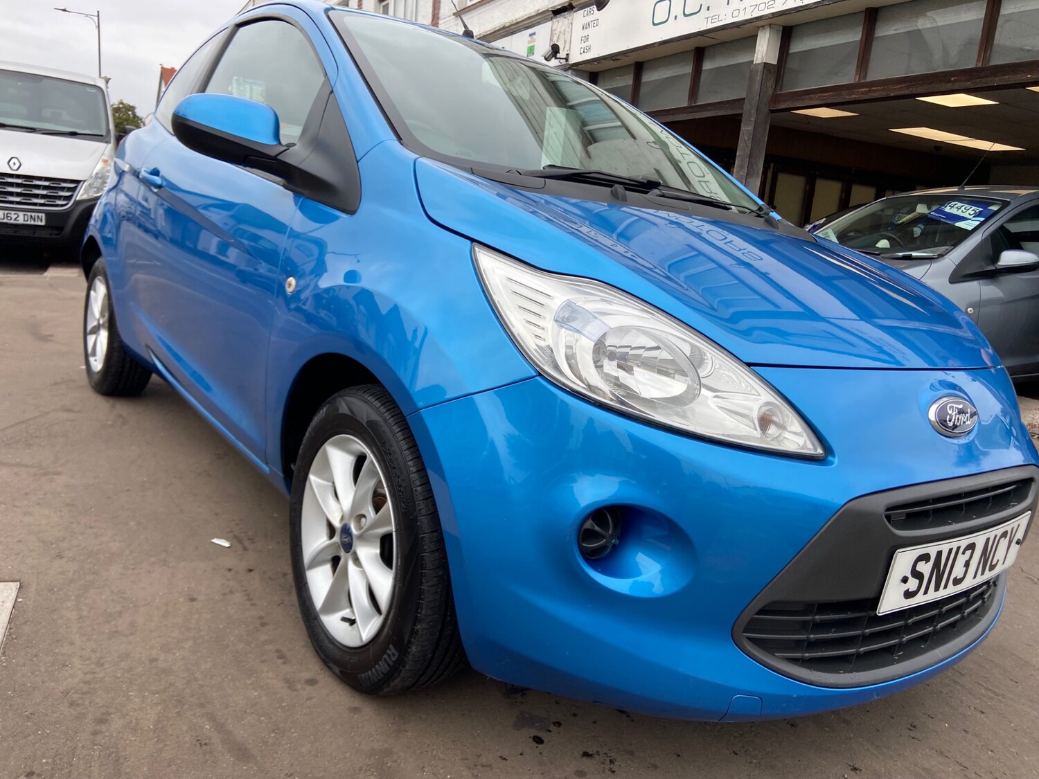 Used Ford Ka 2013 for sale - 76232949: Photo 15