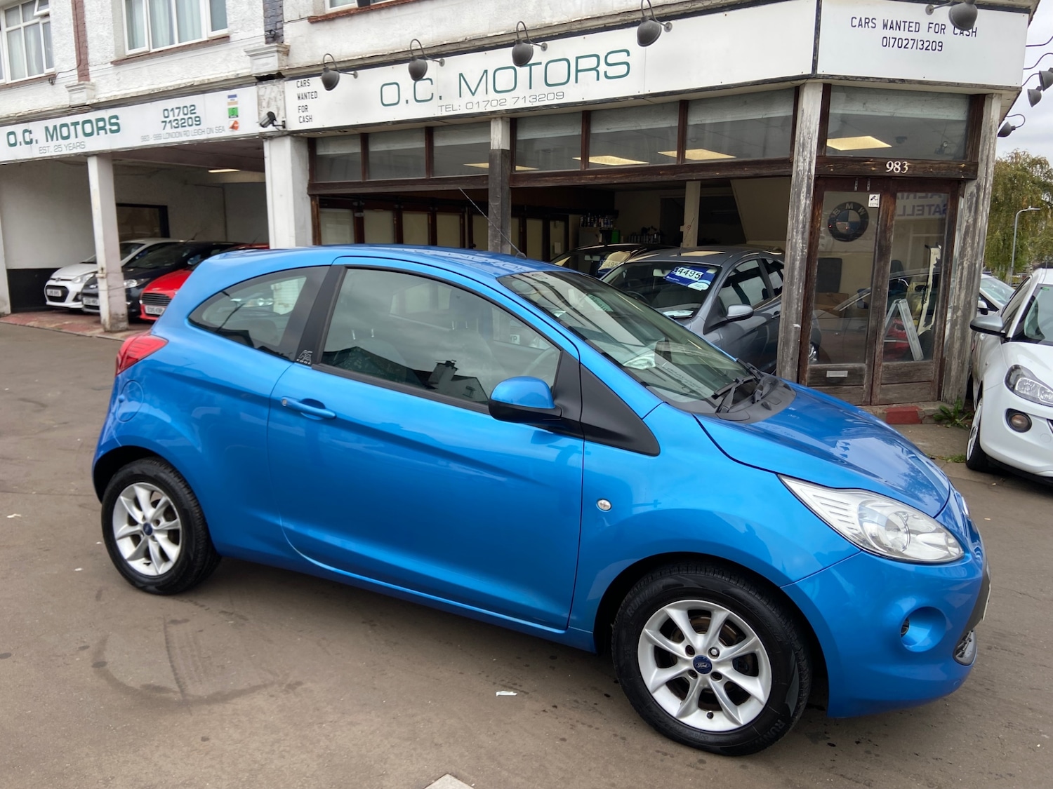 Used Ford Ka 2013 for sale - 76232949: Photo 2