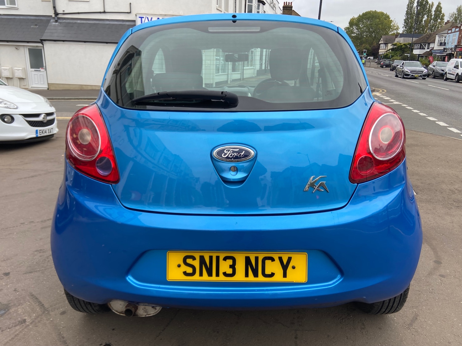 Used Ford Ka 2013 for sale - 76232949: Photo 3