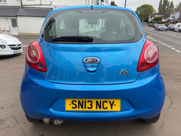 Used Ford Ka 2013 for sale - 76232949: Photo 3