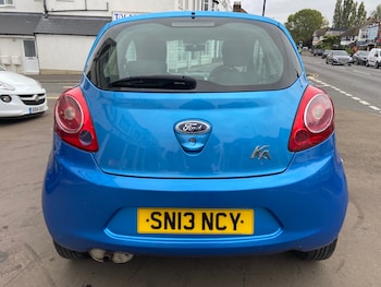 Used Ford Ka 2013 for sale - 76232949: Photo 3