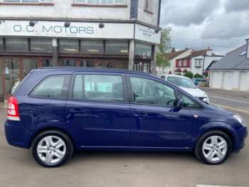 Used Vauxhall Zafira 2014 for sale - 74867466: Photo