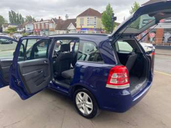Used Vauxhall Zafira 2014 for sale - 74867466: Photo