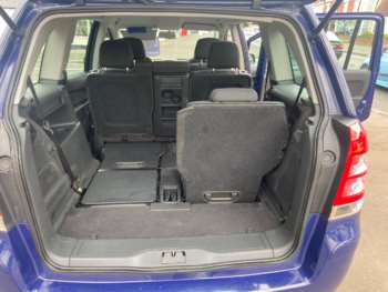 Used Vauxhall Zafira 2014 for sale - 74867466: Photo