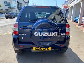 Used Suzuki Grand Vitara 2010 for sale - 78954503: Photo
