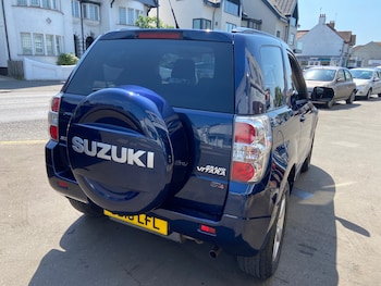Used Suzuki Grand Vitara 2010 for sale - 78954503: Photo