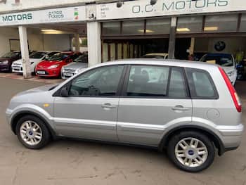 Used Ford Fusion 2008 for sale - 79731653: Photo