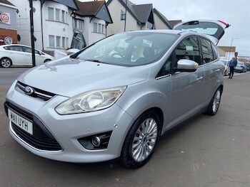 Used Ford C-Max 2011 for sale - 78111388: Photo
