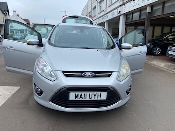 Used Ford C-Max 2011 for sale - 78111388: Photo