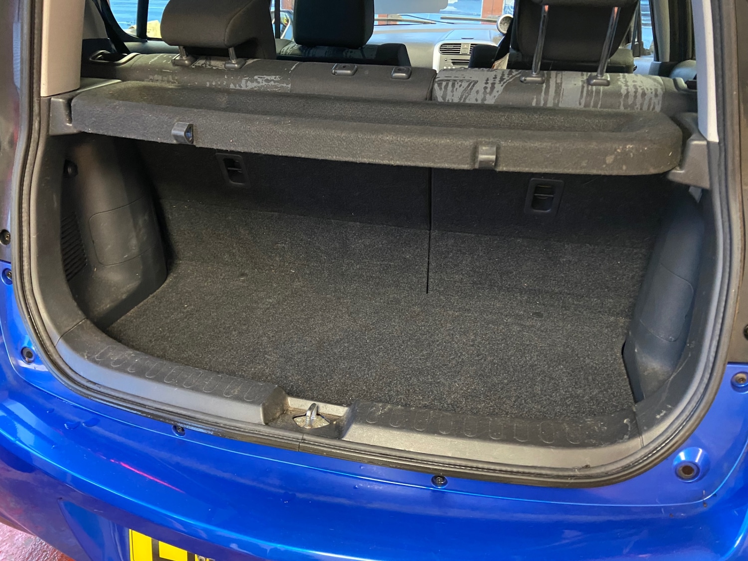 Used Vauxhall Agila 2012 for sale - 77198515: Photo 11