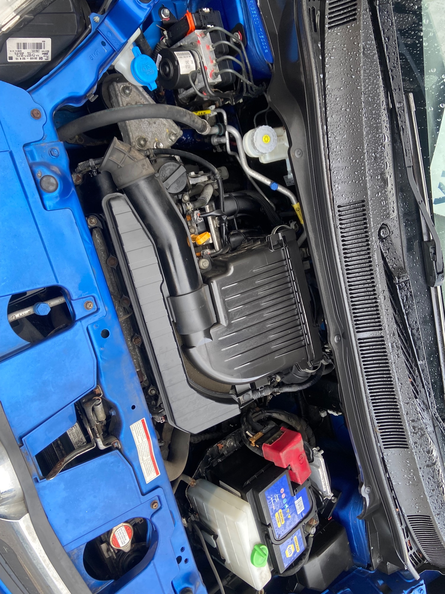 Used Vauxhall Agila 2012 for sale - 77198515: Photo 12