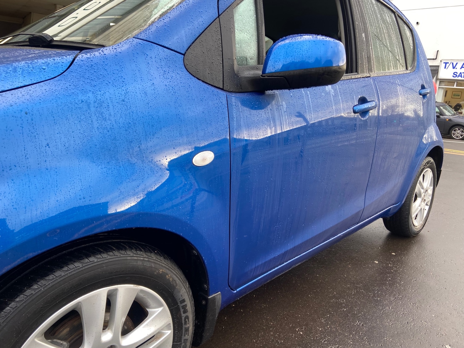 Used Vauxhall Agila 2012 for sale - 77198515: Photo 13