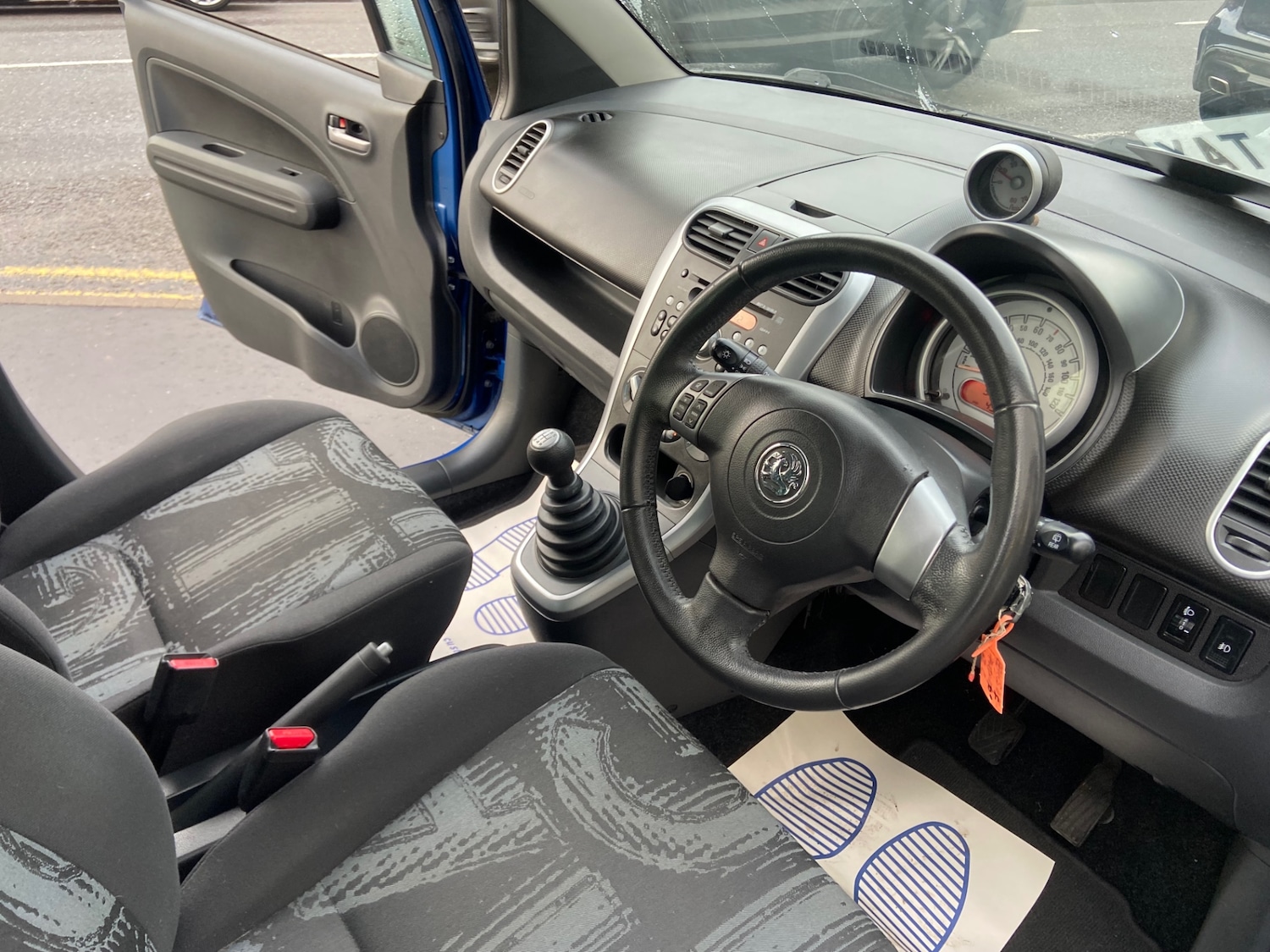 Used Vauxhall Agila 2012 for sale - 77198515: Photo 18