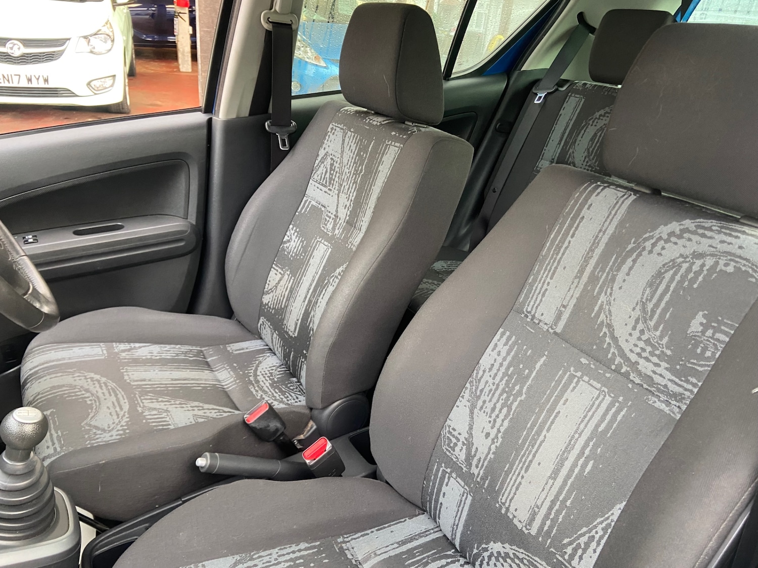 Used Vauxhall Agila 2012 for sale - 77198515: Photo 19