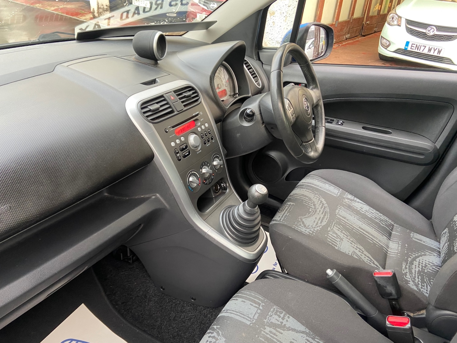 Used Vauxhall Agila 2012 for sale - 77198515: Photo 22