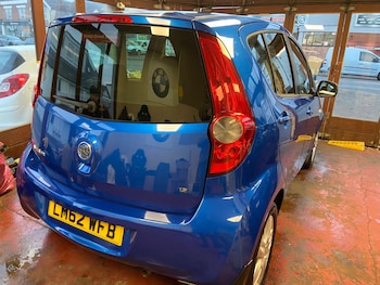 Used Vauxhall Agila 2012 for sale - 77198515: Photo