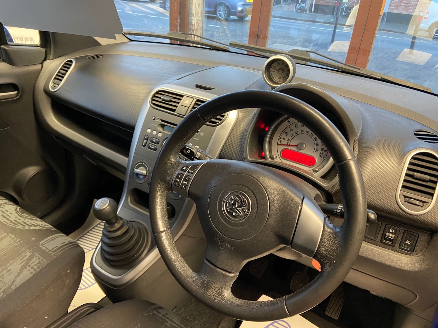 Used Vauxhall Agila 2012 for sale - 77198515: Photo 3