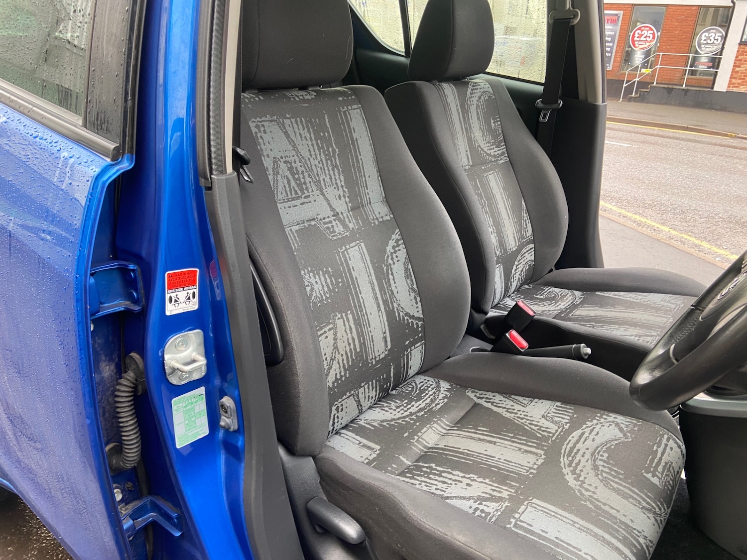 Used Vauxhall Agila 2012 for sale - 77198515: Photo 7