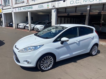 Used Ford Fiesta 2012 for sale - 79232289: Photo