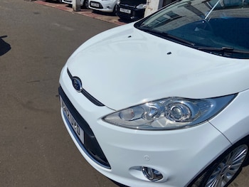Used Ford Fiesta 2012 for sale - 79232289: Photo