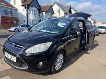 2011 (61) - 1.6 TDCi Titanium 5dr