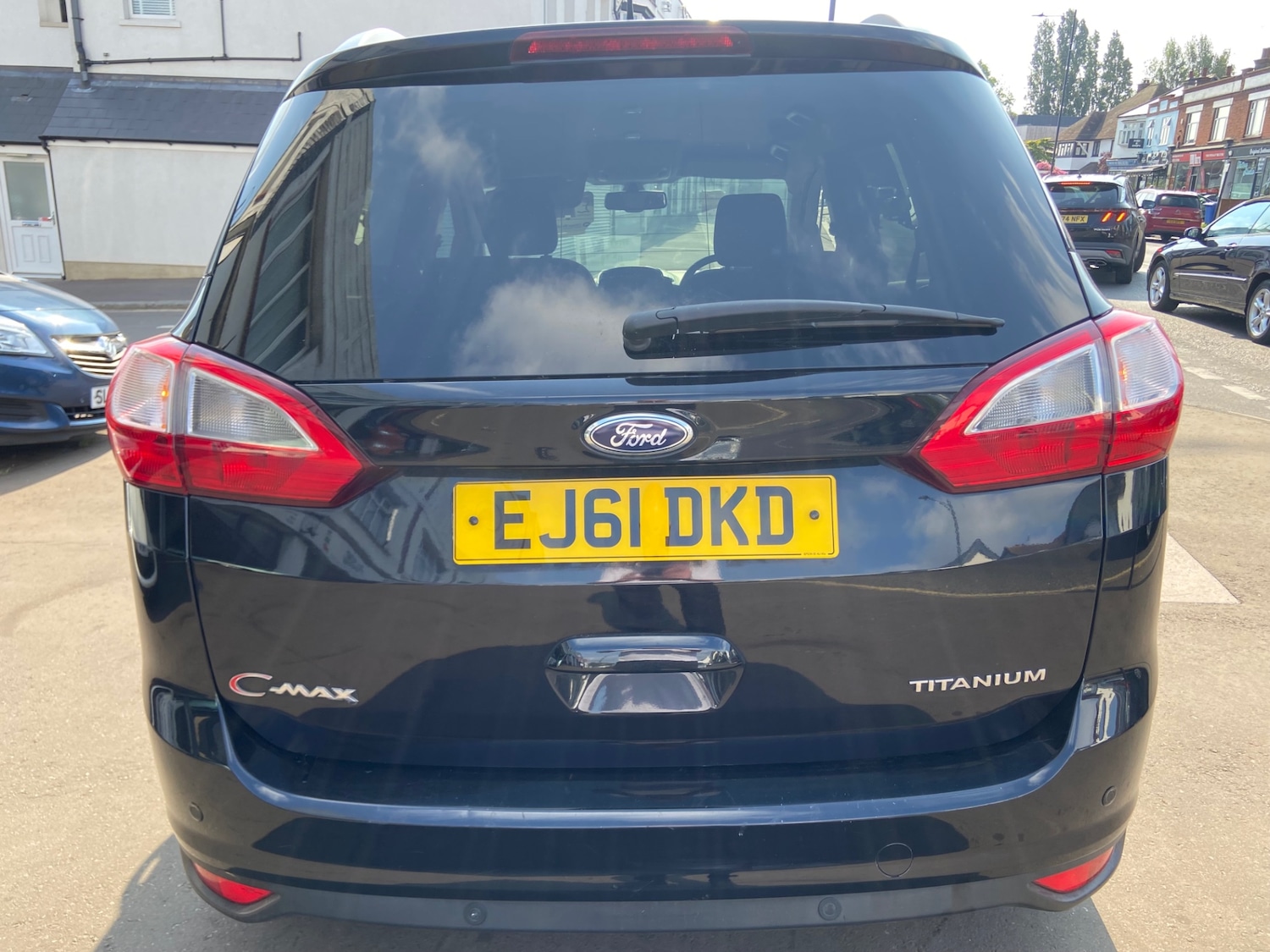 Vehicle 20