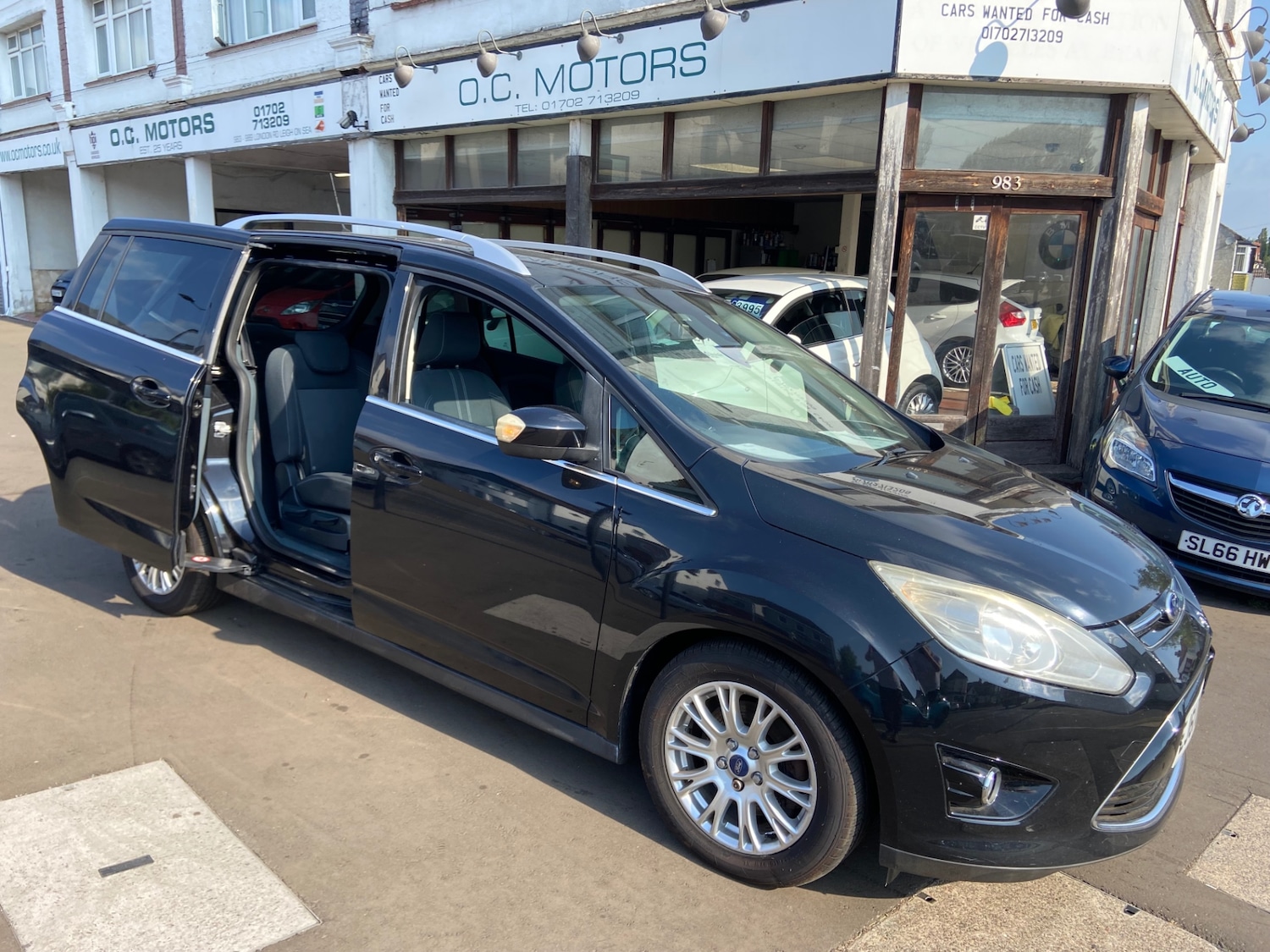 Vehicle 5