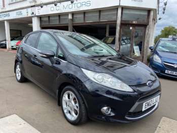2012 (12) - 1.25 Zetec 5dr [82]