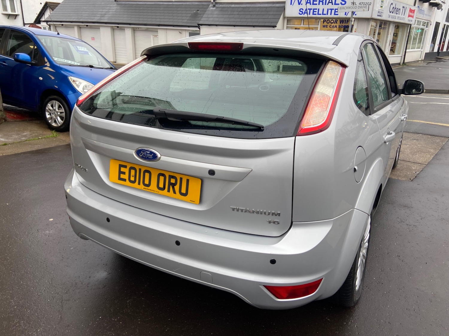 Used Ford Focus 2010 for sale - 77450073: Photo 3