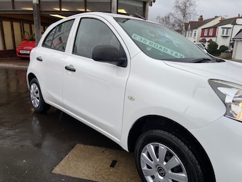 Used Nissan Micra 2016 for sale - 77517788: Photo