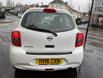 Used Nissan Micra 2016 for sale - 77517788: Photo