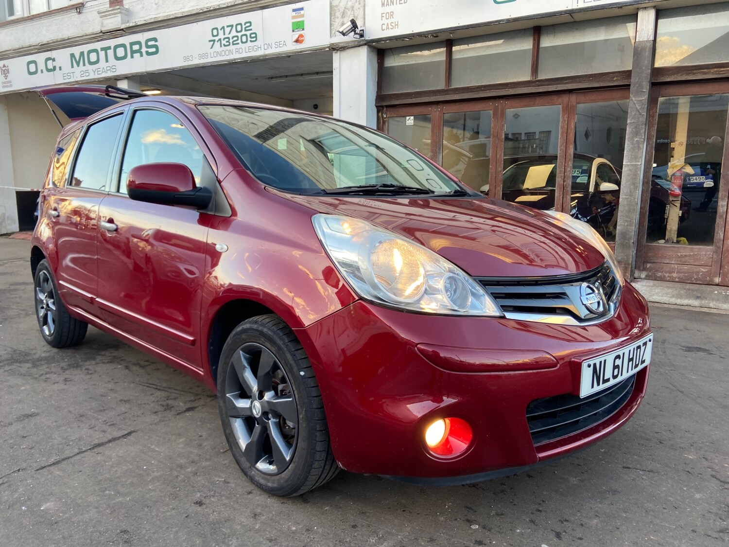 Used Nissan Note 2011 for sale - 77140357: Photo 11